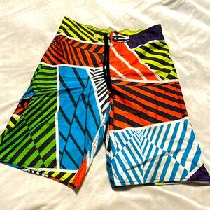 Boys xl swim trunks